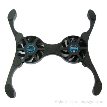 Cooler Pad for 7-inch/10-inch/15-inch Notebook
